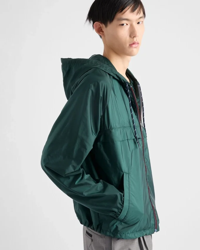 Bunda Re-Nylon Blouson Bunda Re-Nylon Blouson