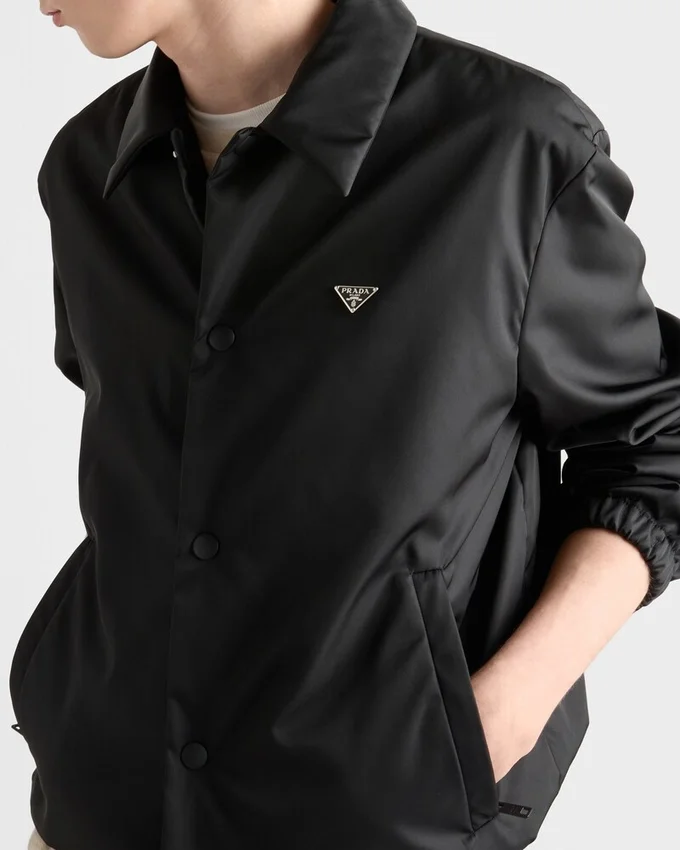 Bunda Re-Nylon Blouson Bunda Re-Nylon Blouson