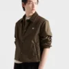 Bunda Re-Nylon Blouson Bunda Re-Nylon Blouson