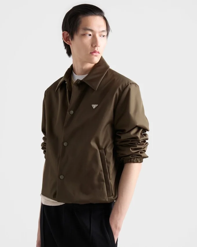 Bunda Re-Nylon Blouson Bunda Re-Nylon Blouson