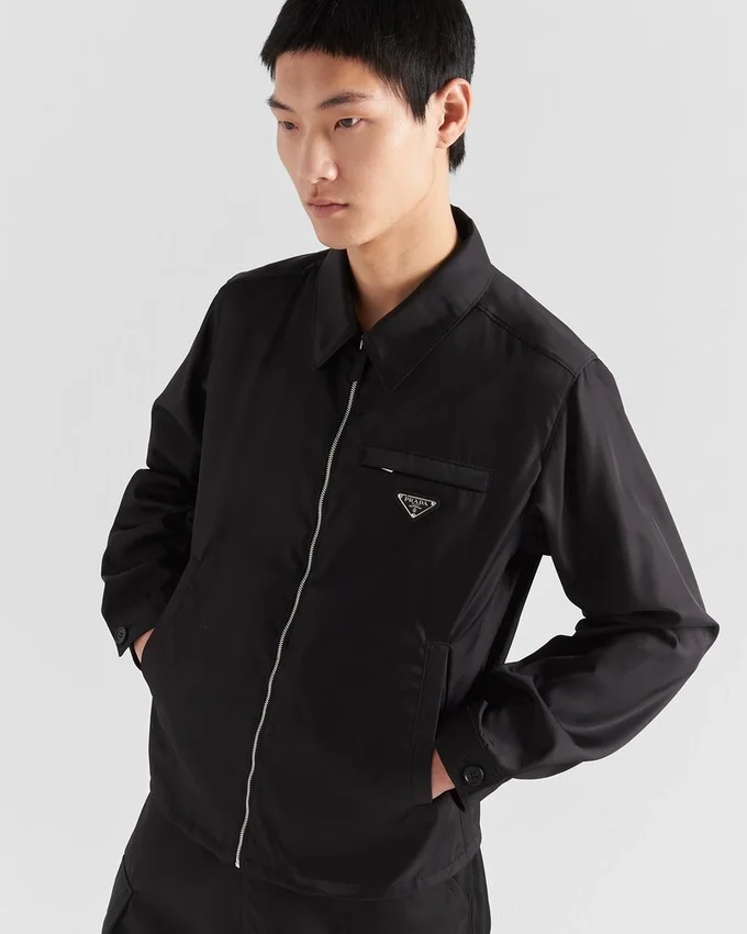 Bunda Re-Nylon Blouson Bunda Re-Nylon Blouson