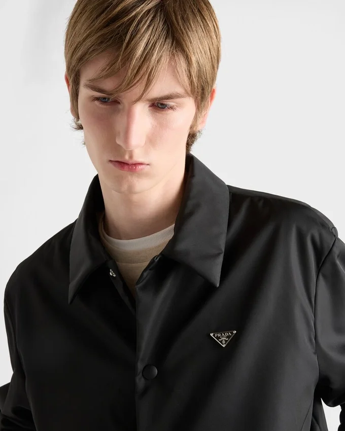 Bunda Re-Nylon Blouson Bunda Re-Nylon Blouson