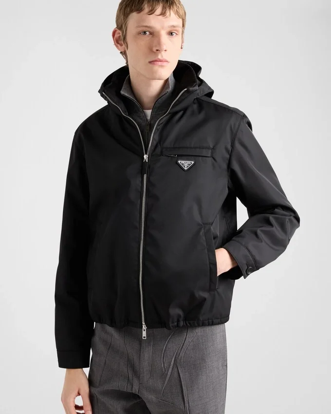 Bunda Re-Nylon Blouson Bunda Re-Nylon Blouson