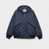 Bunda Re-Nylon Blouson s kapucí Bunda Re-Nylon Blouson s kapucí