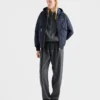Bunda Re-Nylon Blouson s kapucí Bunda Re-Nylon Blouson s kapucí