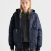 Bunda Re-Nylon Blouson s kapucí Bunda Re-Nylon Blouson s kapucí