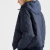 Bunda Re-Nylon Blouson s kapucí Bunda Re-Nylon Blouson s kapucí