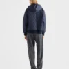 Bunda Re-Nylon Blouson s kapucí Bunda Re-Nylon Blouson s kapucí