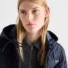 Bunda Re-Nylon Blouson s kapucí Bunda Re-Nylon Blouson s kapucí