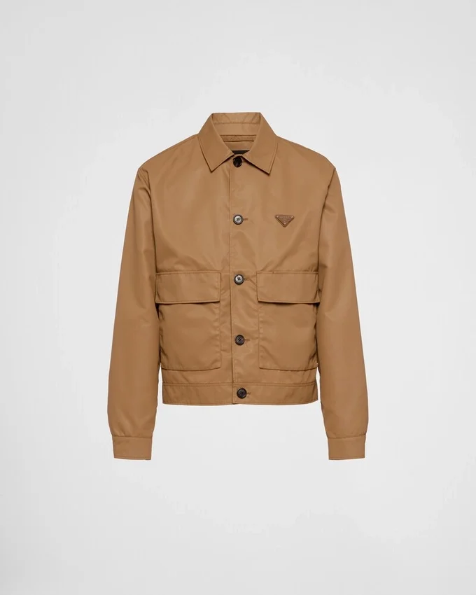 Bunda Re-Nylon Cargo Bunda Re-Nylon Cargo