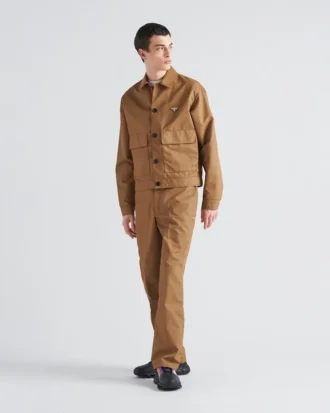 Bunda Re-Nylon Cargo