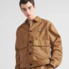 Bunda Re-Nylon Cargo Bunda Re-Nylon Cargo