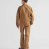 Bunda Re-Nylon Cargo Bunda Re-Nylon Cargo