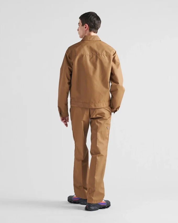 Bunda Re-Nylon Cargo Bunda Re-Nylon Cargo