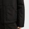 Bunda s kapucí z materiálu Re-Nylon Bunda s kapucí z materiálu Re-Nylon