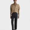 Bunda typu blouson s zipem z materiálu Re-Nylon Bunda typu blouson s zipem z materiálu Re-Nylon