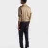 Bunda typu blouson s zipem z materiálu Re-Nylon Bunda typu blouson s zipem z materiálu Re-Nylon