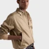 Bunda typu blouson s zipem z materiálu Re-Nylon Bunda typu blouson s zipem z materiálu Re-Nylon