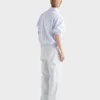 Bunda typu blouson z chambray Bunda typu blouson z chambray