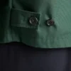 Bunda z bavlněné směsi Bunda z bavlněné směsi
