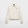 Bunda z chambray Bunda z chambray