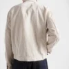 Bunda z chambray Bunda z chambray