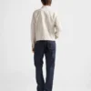 Bunda z chambray Bunda z chambray