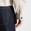 Bunda z chambray Bunda z chambray