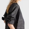 Bunda z chambray Bunda z chambray