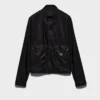 Bunda z materiálu Re-Nylon Bunda z materiálu Re-Nylon