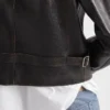 Bunda z nappa kůže Bunda z nappa kůže