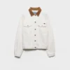 Bunda z old denim