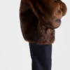 Bunda z ovčí kůže Bunda z ovčí kůže