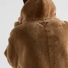 Bunda z ovčí kůže Bunda z ovčí kůže