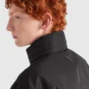 Bunda z technické tkaniny Bunda z technické tkaniny
