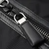 Cestovní taška z materiálu Re-Nylon a kůže Cestovní taška z materiálu Re-Nylon a kůže