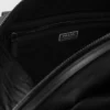 Cestovní taška z materiálu Re-Nylon a kůže Saffiano Cestovní taška z materiálu Re-Nylon a kůže Saffiano