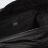 Cestovní taška z materiálu Re-Nylon a kůže Saffiano Cestovní taška z materiálu Re-Nylon a kůže Saffiano