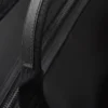 Cestovní taška z materiálu Re-Nylon a kůže Saffiano Cestovní taška z materiálu Re-Nylon a kůže Saffiano