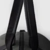 Cestovní taška z materiálu Re-Nylon a kůže Saffiano Cestovní taška z materiálu Re-Nylon a kůže Saffiano