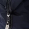 Cestovní taška z materiálu Re-Nylon a kůže Saffiano Cestovní taška z materiálu Re-Nylon a kůže Saffiano