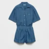Chambray kombinéza