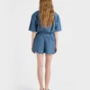 Chambray kombinéza