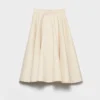 Chino midi sukně Chino midi sukně
