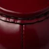 Chocolate mokasíny z kartáčované kůže Chocolate mokasíny z kartáčované kůže