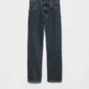 Džíny z běžného denimu Džíny z běžného denimu