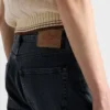 Džíny z běžného denimu Džíny z běžného denimu