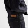Džíny z nebarveného denimu Džíny z nebarveného denimu