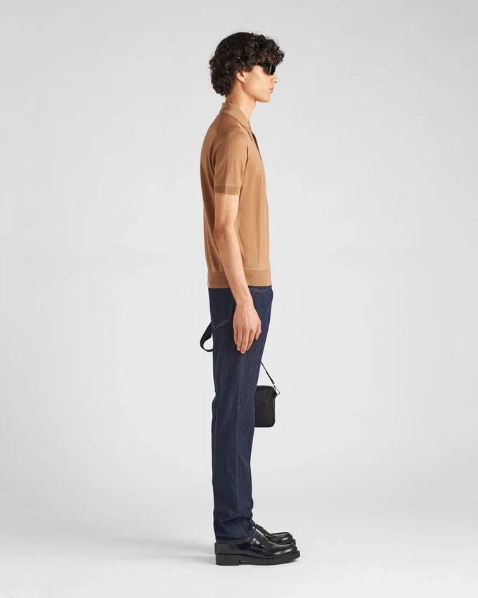 Džíny ze strečového denimu Džíny ze strečového denimu
