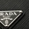 Držák na průkaz z kůže Saffiano Držák na průkaz z kůže Saffiano